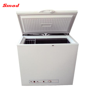 Congelador de Gas para Camping con Puerta Superior Abatible de 200L - Product Image 6