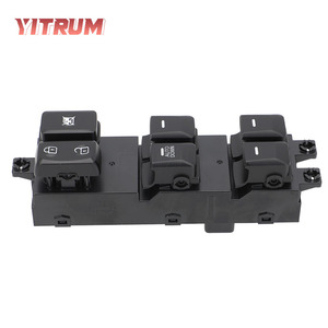 Interruptor Regulador de Ventanilla de Coche YITRUM 93570-1Y100 para Kia Picanto 12-15 Eléctrico 12V con Función de Descenso Automático - Product Image 2