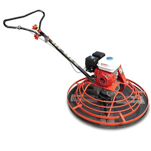 Tay hướng dẫn sử dụng hoạt động bê tông điện trowel bê tông hoàn thiện công cụ sử dụng cho xây dựng và đường dự án - Product Image 5