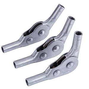 Bisagra de 180 grados chapada en zinc, accesorios ajustables para respaldo de Silla, bisagras plegables para sofá perezoso, bisagra de trinquete Izzy - Product Image 4