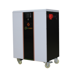 ระบบพลังงานแสงอาทิตย์แบบพกพาใหม่ 3KW 10KW และระบบพลังงานแสงอาทิตย์ - Product Image 6