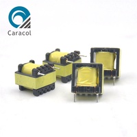EE13 Fabrication 220v 9v 6 Broches Haute Puissance Petit Transformateur pour Pilotes Led
