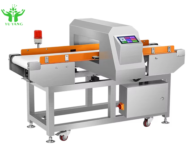 Industrial Metal Detector Machine Wet and