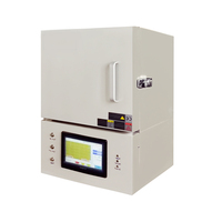 Horno de Fundición Dental Digital Automático para Equipos de Laboratorio Dental