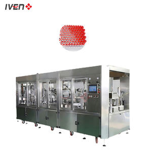 Robot d'injection Machines d'injection avec différentes exigences <span class=keywords><strong>Tubes</strong></span> <span class=keywords><strong>de</strong></span> sang Collecte Solution d'automatisation Clé en main - Product Image 1