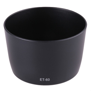 Pare-soleil YEAH ET-60 pour objectif <span class=keywords><strong>Canon</strong></span> EF75-300mm f/4-5.6 IS, capot <span class=keywords><strong>de</strong></span> protection pour objectif ET60 - Product Image 2