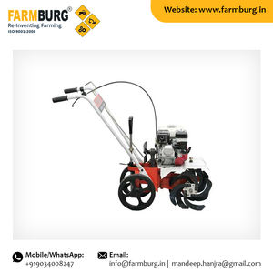 Mini Motocultor, Implementos Agrícolas para Uso Agrícola, Precio Bajo en Tractor Diésel con Opciones Nuevas y Usadas, Componente Principal de Disco - Product Image 5