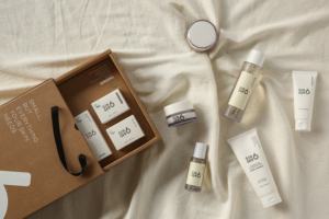 GINGER6 Coffret cadeau de beauté végétalienne 6PCS Kit de soins de la peau comprenant une crème hydratante tonique dans une boîte cadeau de qualité supérieure pour une peau nourrie - Product Image 5