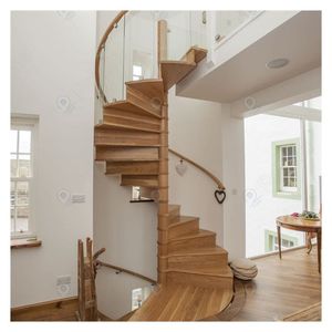 โรงงานไพรม่าในจีนขายโดยตรง<span class=keywords><strong>บันได</strong></span><span class=keywords><strong>วน</strong></span>ในร่มที่ทันสมัยและ<span class=keywords><strong>บันได</strong></span>หมุนที่มีโครงสร้างโลหะ - Product Image 5