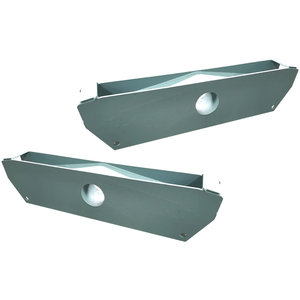 Reyco เพลารถพ่วงเหล็กคานเหล็กแบบตะวันตกอะไหล่ปรับสมดุลการออกแบบสปริงใบ - Product Image 5