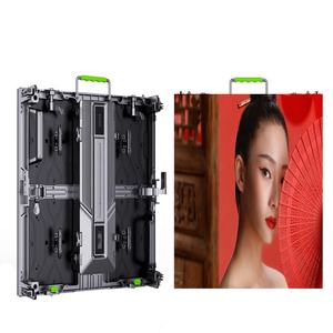 Módulo LED P3.91 Interior de 500x500mm, Pantalla LED de Alquiler para Escenarios, <span class=keywords><strong>Video</strong></span> <span class=keywords><strong>Wall</strong></span> SMD de Alta Calidad RGB - Product Image 3