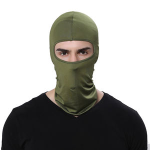 <span class=keywords><strong>Masque</strong></span> intégral de <span class=keywords><strong>moto</strong></span> respirant <span class=keywords><strong>anti</strong></span>-<span class=keywords><strong>pollution</strong></span>, coupe-vent et <span class=keywords><strong>anti</strong></span>-soleil/noeud de tête pour la conduite - Product Image 2