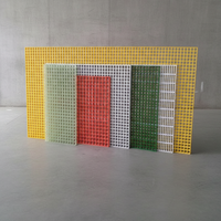 Grille de passage en plastique PRV, surface lisse, pour usage en construction, pour ponts de colombiers de course Lanzhi DN25-1200mm