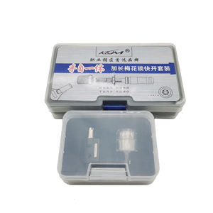 Herramienta de reparación de <span class=keywords><strong>cerrajero</strong></span> cilindro, 3 piezas, 7 pines, 7,0mm/7,5mm/7,8mm, herramienta de selección Tubular, accesorios para coche y vehículo - Product Image 2