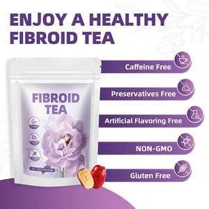 Bolsitas <span class=keywords><strong>de</strong></span> Té Frío <span class=keywords><strong>de</strong></span> Dátiles Rojos, Azúcar Moreno y Rosa para la Salud <span class=keywords><strong>Menstrual</strong></span> y la Limpieza Uterina Femenina - Product Image 3