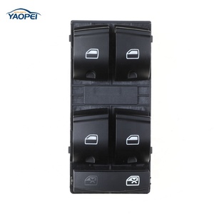 Nút Công Tắc Cửa Sổ Điện Chính 4F0959851D 4F0959851A 4F0959851A Cho <span class=keywords><strong>AUDI</strong></span> <span class=keywords><strong>A3</strong></span> A6 Q7 - Product Image 5