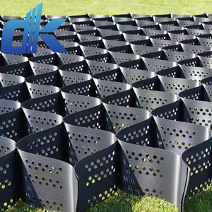 Lưới ổn định mặt đất HDPE geocell cường độ cao cho đường lái xe, khu vực đỗ xe và gia cố tường - Product Image 5