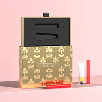 Boîtes cadeaux écologiques biodégradables rigides recyclables avec logo personnalisé pour parfums, crèmes pour le visage, cosmétiques, huiles essentielles, soins de la peau