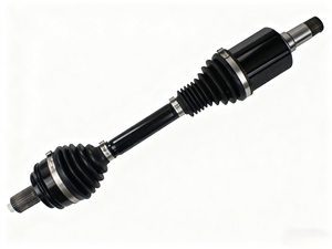 Новый приводной вал в сборе с внешним ШРУСом и стальной конструкцией для замены на Mercedes-Benz - Product Image 5