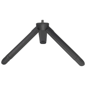 Mini Tripod Lightweight Plastic 131mm Folded 191mm Extended 2 Sections Flip Lock Portable For <b>Digital</b> <b>Camera</b> - Product Image 3