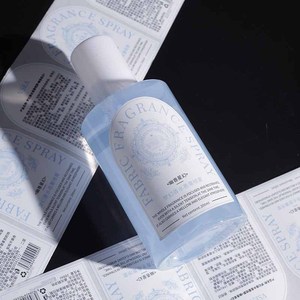 Etichetta Personalizzata per Fiale di Peptidi, Confezione Farmaceutica 3ml 10ml 15ml, Adesivo Olografico Stampabile per Bottiglie, Impermeabile per Liquidi Medici - Product Image 4