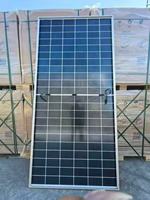 Panneau solaire Longi Himo X10 à bon prix, type N, bifacial, plaque solaire BC, module LR7-72HVD 645W 650W 655W à haute efficacité