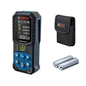 GLM50-27CG pour Télémètre 50m GLM50-23G Règle Électronique Laser à Lumière Verte Personnalisable - Product Image 1
