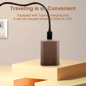 Nouvelle batterie NP FZ100 NPFZ100 NP-FZ100 avec entrée de charge de Type C USB-C pour <span class=keywords><strong>appareil</strong></span> <span class=keywords><strong>photo</strong></span> <span class=keywords><strong>Sony</strong></span> Alpha A7III A7R III A9 Alpha 9 <span class=keywords><strong>A7R3</strong></span> A6600 - Product Image 3