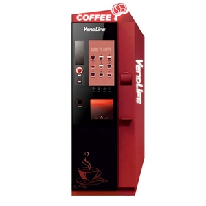Vendlife Oem/odm Snack Instant Bianchi Automatique Marchandises Jouet Peut Bouteille Boisson et Café Chaud Froid Distributeur Automatique - Product Image 4