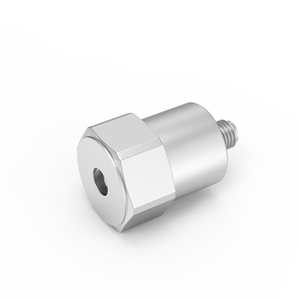 Byded0010 rung động tác động 50mV/G cảm biến gia tốc Áp Điện - Product Image 4