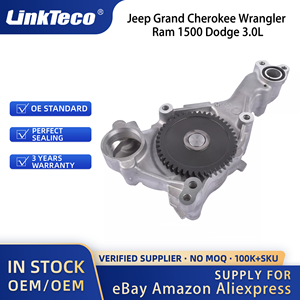 <span class=keywords><strong>Pompe</strong></span> à <span class=keywords><strong>huile</strong></span> Linkteco pour Jeep Grand Cherokee Wrangler Ram 1500 <span class=keywords><strong>Dodge</strong></span> 3.0L 2014-2023 68489996AA 68147415AA 68147415AB 68395006AA - Product Image 4