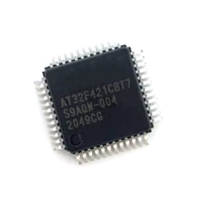 AT32F421C8T7 Original LQFP-48 Microcontroller MCU AT32F421 AT32F421C8 AT32F421C8T7
