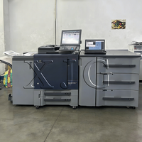 Photocopieur couleur A3 reconditionné d'occasion pour Konica Minolta Bizhub PRESS C1060 C1070 1060 1070