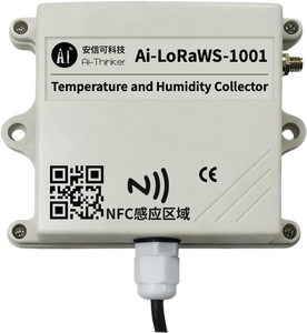 Sensor de Temperatura y Humedad Ai-Thinker Ai-LRW20-R250 LoRaWAN, Módulo Termómetro Higrómetro de Alta Precisión para Hogar Inteligente e Invernadero - Product Image 3