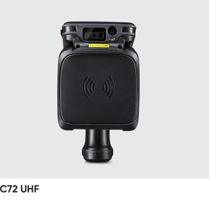 C72 Rugged UHF <strong>RFID</strong> <strong>Reader</strong> Android 11/13 Impinj E710 30M Read Range 1300+ Tags/s Octa-Core 8000mAh IP65 Handheld Terminal - Product Image 4