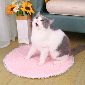 Drop shipping available for pet supplies including cute cat sleeping mats, cat <b>houses</b>, dog <b>beds</b>, washable non-slip mats. - Product Image 3