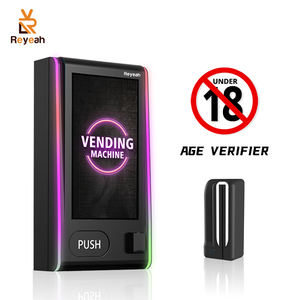 Distributeur automatique miniature à écran tactile de <span class=keywords><strong>32</strong></span> pouces pour les collations, les cigarettes, le tabac, avec vérification de l'âge - Product Image 2