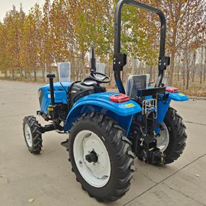 Livraison gratuite pour une utilisation agricole et les tâches agricoles, cadre robuste et moteur fiable avec tracteur de 70 CV, best-seller - Product Image 1
