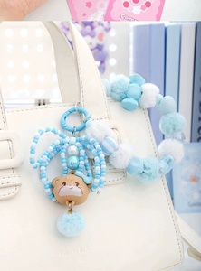 Vente en gros de porte-clés pendentif authentiques Blind Box Mikko Sweet Dream Series, porte-clés mignon pour sac d'école, porte-clés de couple de dessins animés, porte-clés pour meilleur ami - Product Image 6