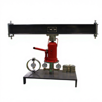Appareil CBR In-situ YF (California Bearing Ratio) pour essais sur le terrain, machine de test CBR de précision standard, 1 an de garantie