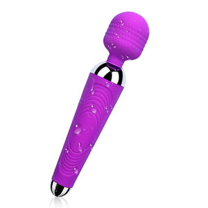 Compre Juguetes Sexuales Exóticos al por Mayor para Mujeres, Parejas, <span class=keywords><strong>Vagina</strong></span> Femenina, OEM AV 2021, Vibrador Sexual, Varita de Masaje Vibrante, Masajeador - Product Image 5