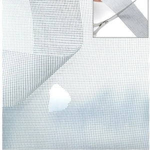 แผ่นตาข่ายกันยุงและซ่อมแซมช่องต่างประตูหน้าต่างหน้าต่างกันยุงใหม่เป็นแถบกาวสำหรับซ่อมแซมรูที่เสียหาย - Product Image 2