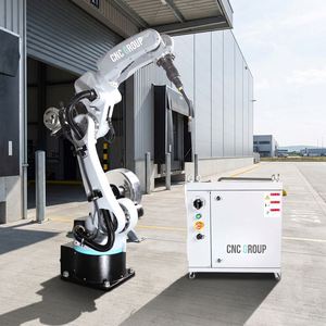 Système de bras robotique industriel - Robot personnalisable pour le soudage, le meulage et le traitement de surface des métaux, automatisation intelligente - Product Image 1