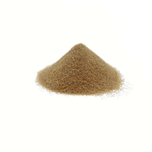 Poudre concentrée de <span class=keywords><strong>sable</strong></span> de sillimanite de haute qualité Al2(SiO4)O>58% pour revêtement céramique réfractaire - Product Image 2