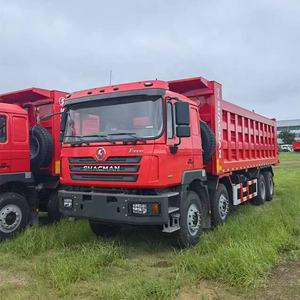 รถบรรทุกหนัก Shacman F3000 แบบเทท้าย 8x4 30 ตัน รถดัมพ์สำหรับงานเหมือง ราคา - Product Image 4