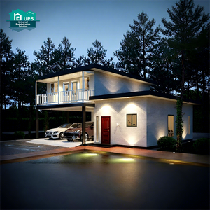 Nuovo Design Tecnologico 2026: Progetto Architettonico Prefabbricato a 3 Piani per Ospedale, Ufficio, Garage, Casa con <span class=keywords><strong>Disegni</strong></span> <span class=keywords><strong>di</strong></span> Piani d'Appartamento per Bagno - Product Image 2