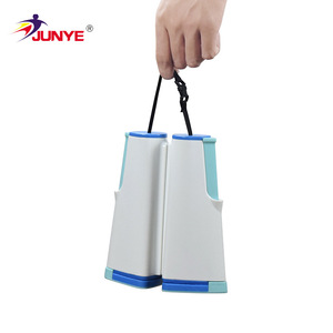 JUNYE – ensemble de raquettes et filet de ping-pong portables, légers, 15.5x18.5cm, pour l'entraînement au tennis de table - Product Image 4