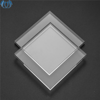 2025 nouvelle impression UV fabricant chinois Pmma plexiglas plexiglas signe clair feuilles acryliques