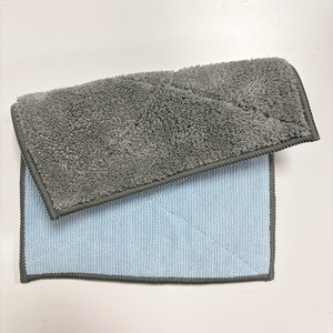 Serviette de cuisine éponge, éponge de polissage diamant chiffon de nettoyage, chiffon éponge en microfibre - Product Image 3