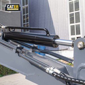 Miniexcavadora CATER con Motor Diésel de Alta Potencia, Capacidad de Cazo de 0.05m, Orugas de Goma 280*90*44, Refrigeración por Agua, 1 Año de Garantía, Norma Nacional <span class=keywords><strong>II</strong></span> - Product Image 4